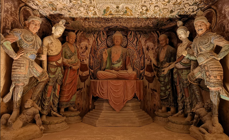 Dunhuang