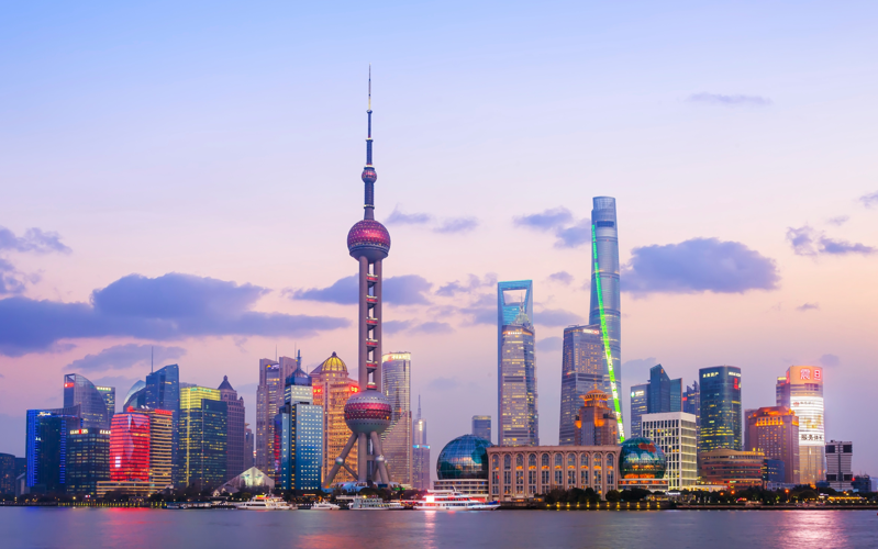 Shanghai